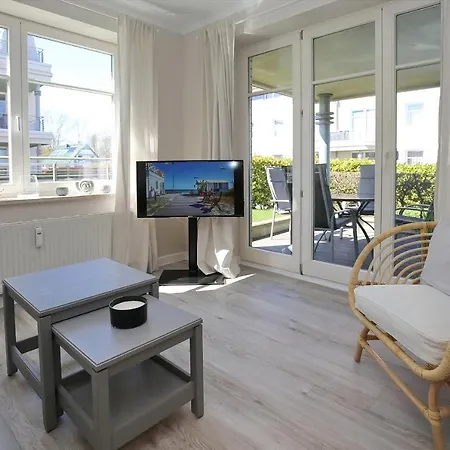 Duenenblick 03 Appartamento Boltenhagen (Ostseebad)