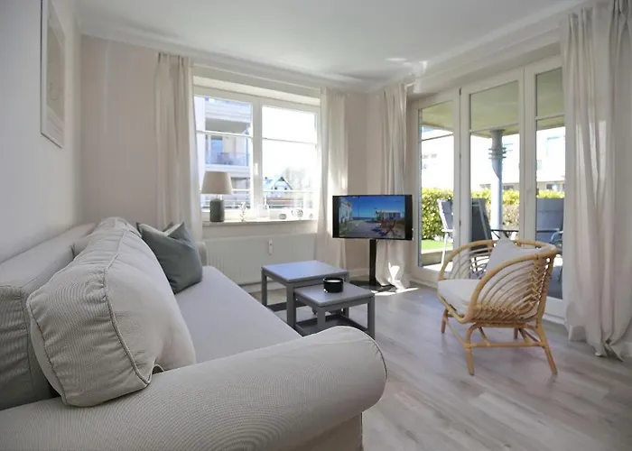 Duenenblick 03 Appartement *