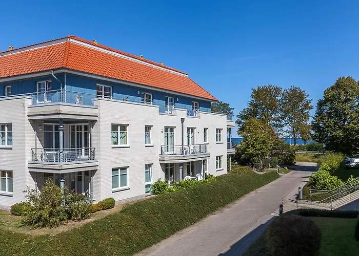 Duenenblick 03 Appartement *